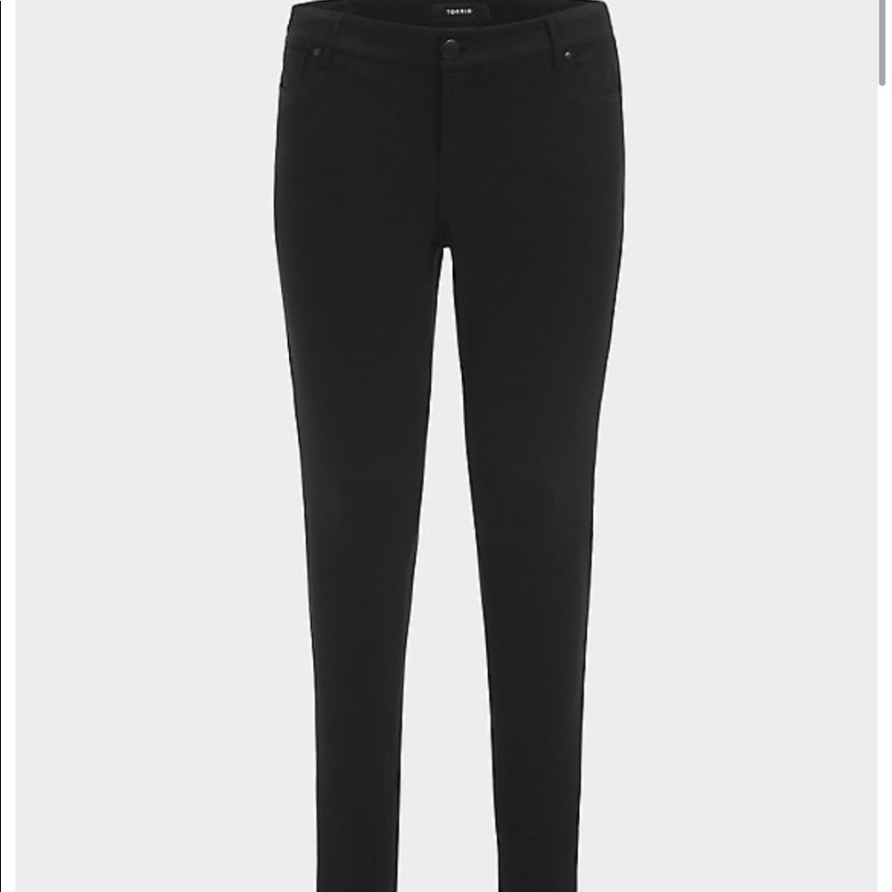 Torrid Skinny Pant
